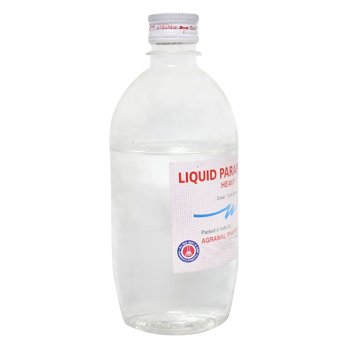Liquid Paraffin 400 ml, Pack of 1 LIQUID Liquid Paraffin 400 ml, Pack of 1 LIQUID