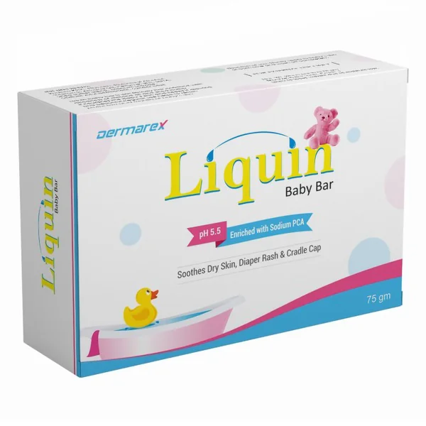 Liquin Baby Bar 75 gm