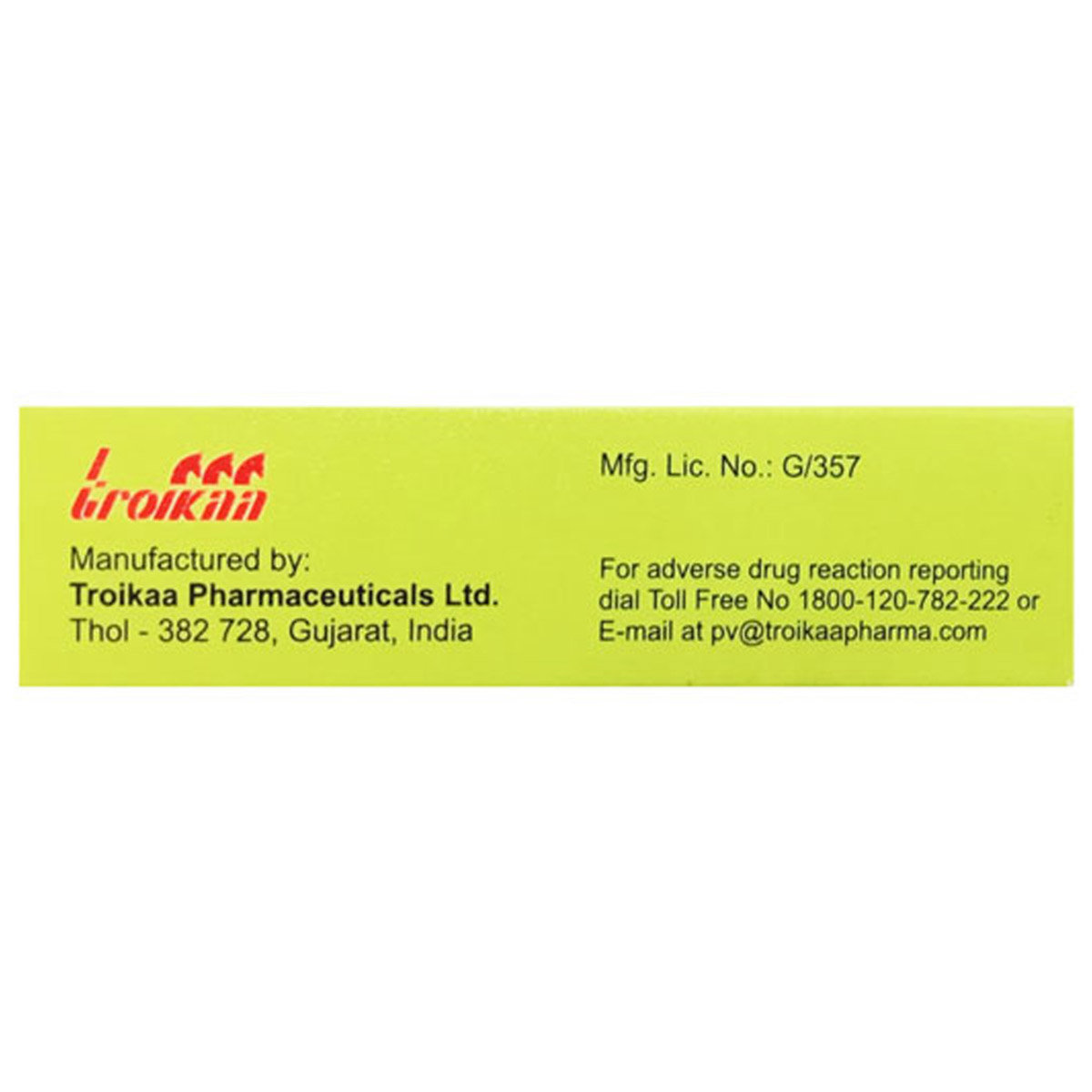 Liqui-D3 Capsule 8's, Pack of 8 Liqui-D3 Capsule 8's, Pack of 8