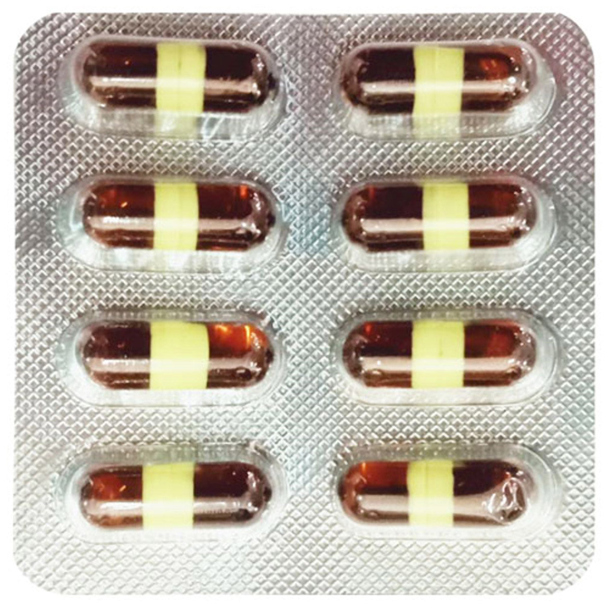 Liqui-D3 Capsule 8's, Pack of 8 Liqui-D3 Capsule 8's, Pack of 8