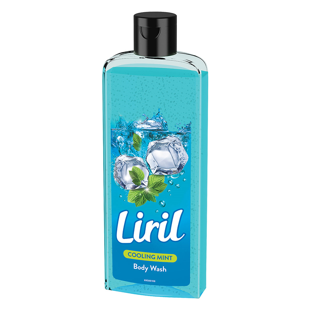 Liril Cooling Mint Body Wash 250 ml | Gently Cleanses | With Fresh Fragrance | Keep Skin Healthy, Pack of 1 Liril Cooling Mint Body Wash 250 ml | Gently Cleanses | With Fresh Fragrance | Keep Skin Healthy, Pack of 1