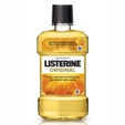 Listerine Original Mouthwash, 250 ml