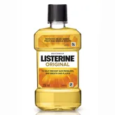 Listerine Original Mouthwash, 250 ml, Pack of 1