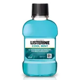Listerine Cool Mint Mouthwash, 80 ml, Pack of 1