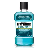 Listerine Cool Mint Mouthwash, 500 ml, Pack of 1