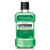 Listerine Freshburst Mouthwash, 500 ml, Pack of 1
