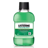 Listerine Freshburst MouthWash, 80 ml, Pack of 1