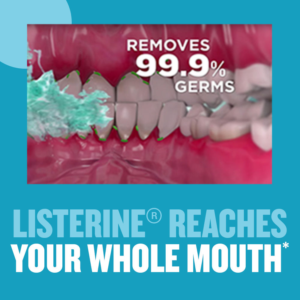 Listerine Cavity Fighter Mouthwash, 80 ml Price, Uses, Side Effects