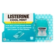 Listerine Cool Mint Pocket Paks Breath Freshener Strips, 24 Count