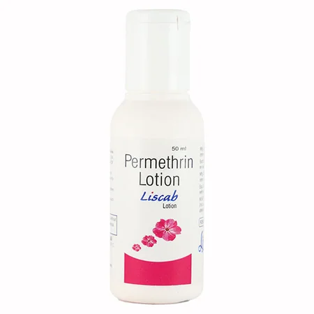Liscab Lotion 50 ml