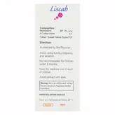 Liscab Lotion 50 ml, Pack of 1 OINTMENT
