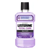 Listerine Total Care Mild Taste Mouthwash, 500 ml, Pack of 1