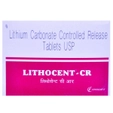 Lithocent-CR Tablet 10's