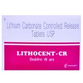 Lithocent-CR Tablet 10's, Pack of 10 TABLETS