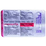 Lithocent-CR Tablet 10's, Pack of 10 TABLETS