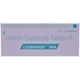 Lithosun 300 Tablet 10's