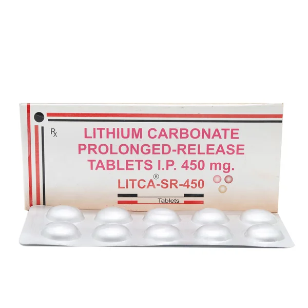 Litca SR-450 Tablet 10's