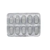 Lithic SR 450 mg Tablet 10's, Pack of 10 TabletS