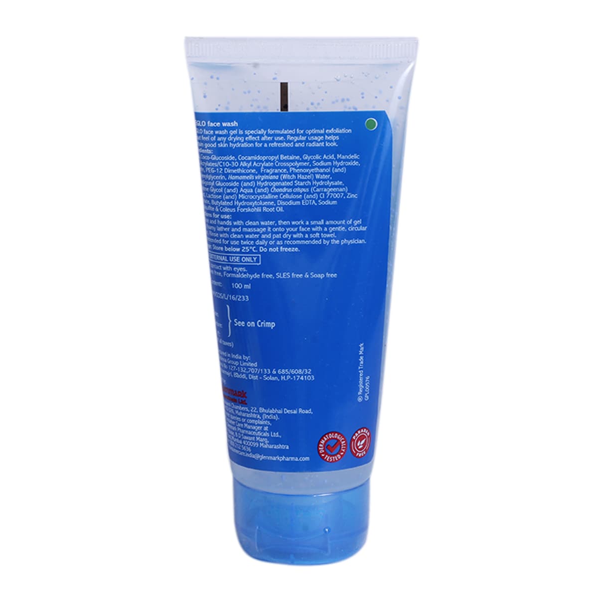 Lite Glo Face Wash 100 Ml | Uses, Benefits, Price | Apollo Pharmacy