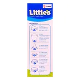 Little's Poly Mini Blue Feeding Bottle, 120ml, Pack of 1