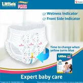 Little's Premium Comfy Baby Diaper Pants XL, 54 Count, Pack of 1
