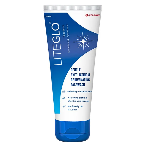 Liteglo Facewash