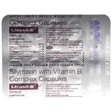 Livosil-B Capsule 10's, Pack of 10 CAPSULES