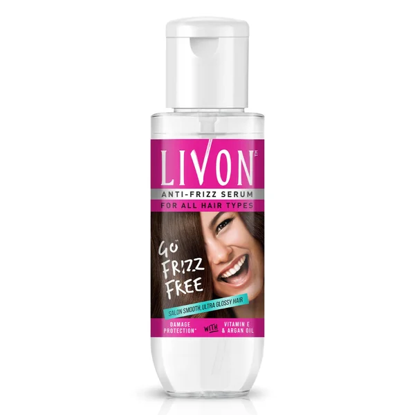 Livon Hair Serum, 20ml, Pack of 1