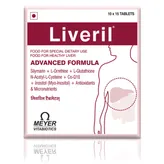 Liveril Tablet 15's, Pack of 15
