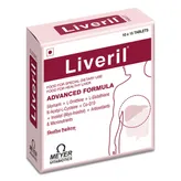Liveril Tablet 15's, Pack of 15