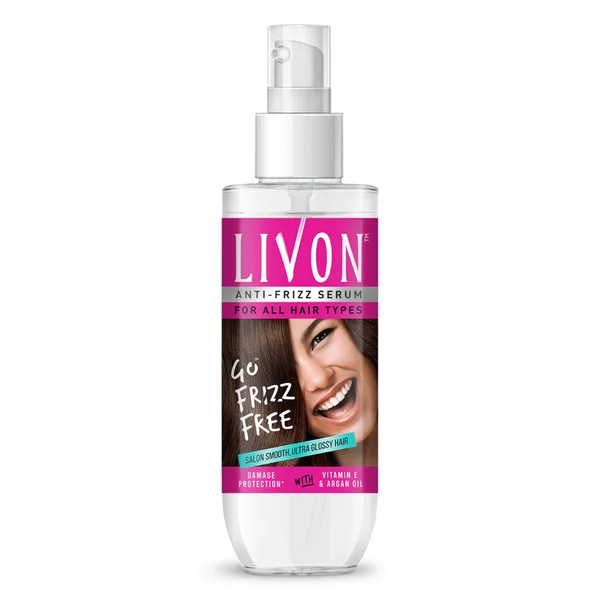 Livon Hair Serum, 100 ml, Pack of 1