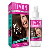 Livon Anti-Frizz Serum For All Hair Types, 100 ml, Pack of 1