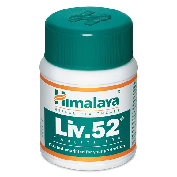 Buy Himalaya Liv.52 Syrup - 200ml Online at Low Prices in India