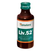 Himalaya Liv.52 Syrup, 100 ml, Pack of 1