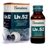 Himalaya Liv.52 Drops, 60 ml, Pack of 1