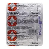 Charak Livomyn, 30 Tablets, Pack of 30