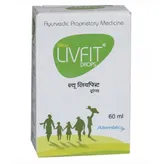 New Livfit Drops, 60 ml, Pack of 1