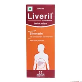 Liveril Suspension 200 ml, Pack of 1