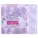 Liveril Forte Tablet 15's, Pack of 15
