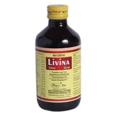 Livina Syrup, 200 ml, Pack of 1