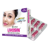 Livosin, 10 Capsules, Pack of 10