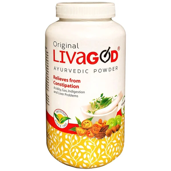 Livagod Powder 300 gm