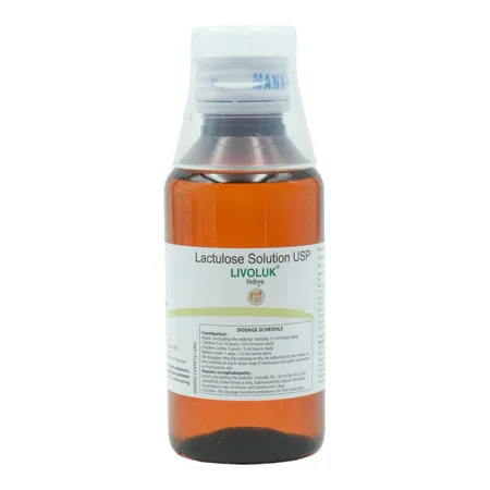 Livoluk Syrup 100 ml