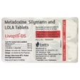 Livopill DS Tablet 10's