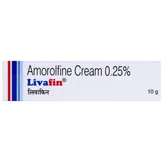 Livafin Cream 10 gm, Pack of 1 CREAM
