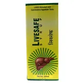 Livesafe Syrup, 200 ml, Pack of 1