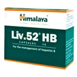 Himalaya Liv.52 Hb, 10 Capsules