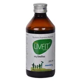 Livfit Syrup, 200 ml, Pack of 1