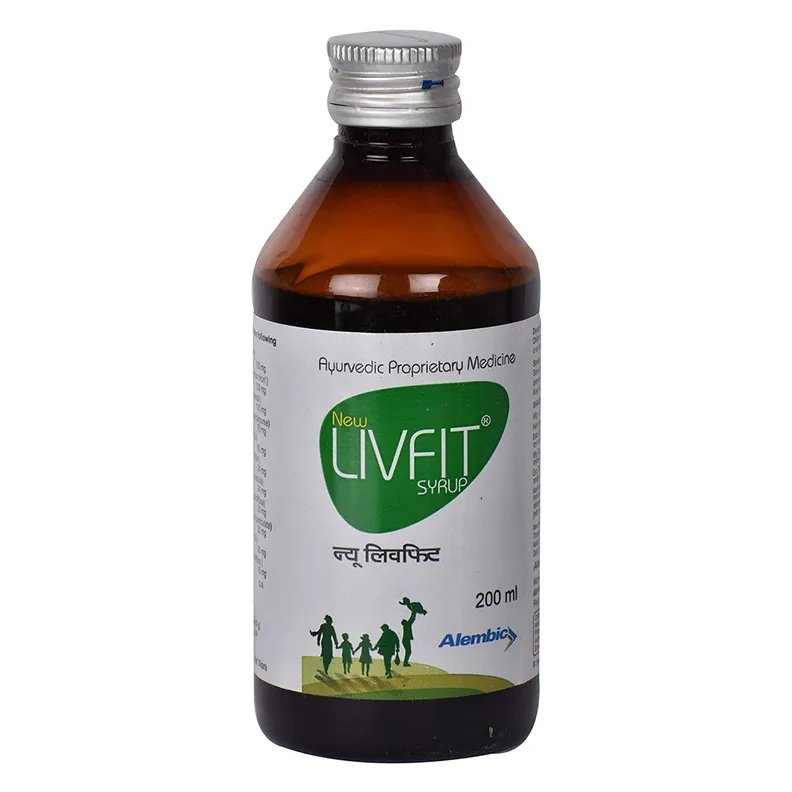 Libit Syrup Buy Livfit Syrup | 19 Minutes Delivery | Apollo Pharmacy