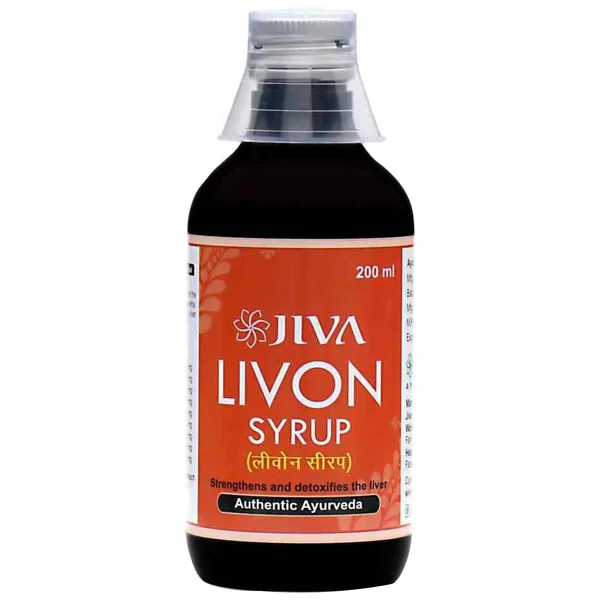 Jiva Livon Syrup 100 ml